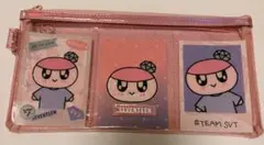 SEVENTEEN ボンボンイ フォトカードポーチ FOLLOW