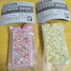 サンリオ　ボンボンドロップ ミニチュアチャーム2 キティ プリン
