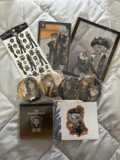 ツイステ サバナクロー セット 9点 レオナ ラギー ジャック