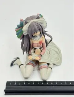 ヒメクリ」イメージガール モーダ・ビアンカ (白版) - メルカリ