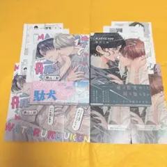 プラスティック・ユー　待てができない航くん　アニメイトセット