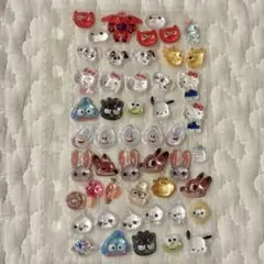 正規品‼️お裾分け ボンボンドロップシールミニ 50個