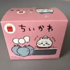 ちいかわ ペン立て　マクドナルド　ハッピーセット 2025