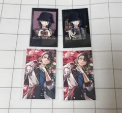 あくねこ　バスティン　バレンタイン　チェキ　カード　まとめ売り