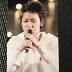 ❤️嵐公式コダック・ミツビシ写真 松本潤 10枚 - メルカリ