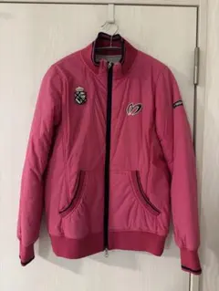 マスターバニー　ダウンジャンパー　レディース　0サイズ　美品　クリーニング済み ☆美品☆MASTER BUNNY EDITION レディース ダウンサイズ2