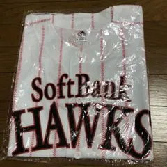 新品 未使用 未開封 ソフトバンクホークス 鷹の祭典 ユニフォーム Lサイズ