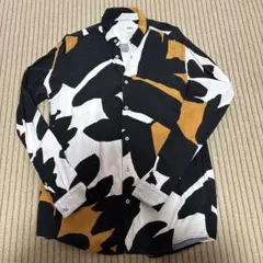 総柄シャツ シャツ