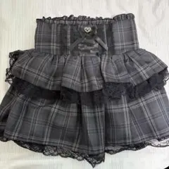 スカパン ミニスカート