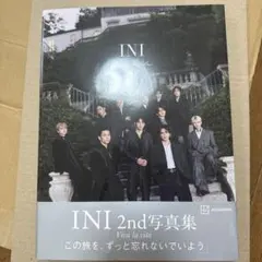 INI 写真集 HMV 限定 Viva la vita ビバラビ