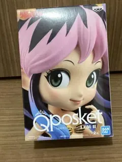 新品　Qposket LUM II うる星やつら　ラム　フィギュア　中身のみ
