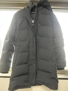 CANADA GOOSE ダウンジャケット ブラックのサムネイル
