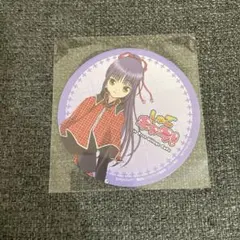 しゅごキャラ　コラボカフェ　コースター　ツリービレッジ　藤咲なでしこ