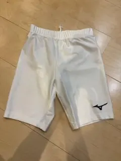 MIZUNO インナータイツ ホワイト Sサイズのサムネイル