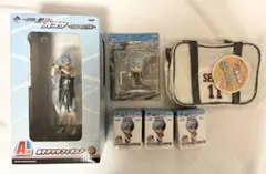 【未開封】　黒子のバスケ　黒子テツヤ　フィギュア　セット　1番くじ