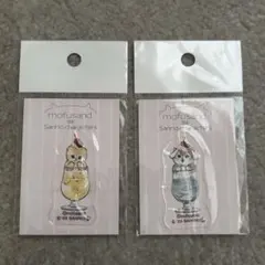 モフサンド サンリオ グラスシート　2枚セット