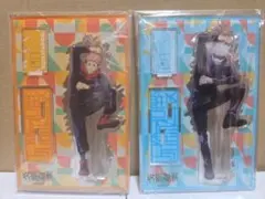 アクリルスタンドキーホルダー AnimeJapan 2021　五条悟&虎杖悠仁