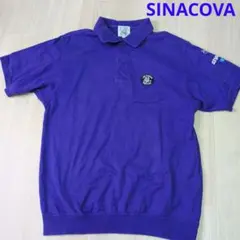 SINACOVA シナコバ ポロシャツ Мサイズのサムネイル