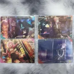 プロセカ ウエハース