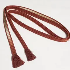 チ*マ様 (u30)帯締め 単品 着物 和装 小物 帯紐 撚り房