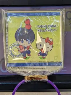 ブルーロック サンリオキャラクターズ アクリルブロック 潔 世一 ハローキティ②