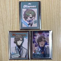 にじさんじ ifwewere 叶 チェキ 全種コンプリート