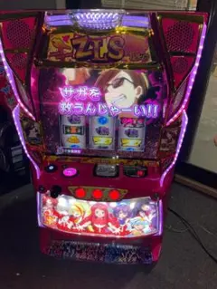 パチスロ 実機 希少レア！ カリビアンクイーン 不要機付 パチスロ 実機 希少レア！ カリビアンクイーン コイン不要機付 - メルカリ