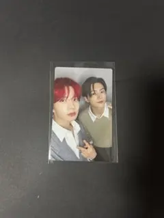 ENHYPEN 宵 トレカ 味スタ限定 ジェイヒスン