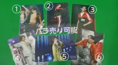 HiHi jets 猪狩蒼弥 ステージフォトセット