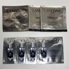 ランコム　豪華サンプルセット 2025年最新】ジェニフィック サンプルの人気アイテム - メルカリ