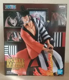 錦えもん フィギュア ワンピース