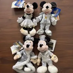 TDL ワンマンズドリームⅡ ぬいぐるみバッジセット - メルカリ