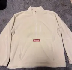 Supreme Polartec Half Zip Pullover