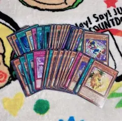 遊戯王OCG デュエルモンスターズ カード52枚セット