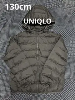 ユニクロ　ダウンジャケット　150cm