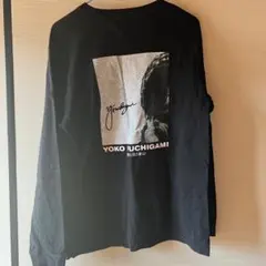 Yoko Fuchigami ブラック Tシャツ M