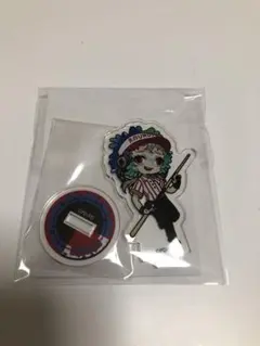 グノーシア　ラウンドワンコラボ　後半　グノ顔　ラキオ