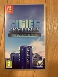Cities Skylines Nintendo Switch Edition