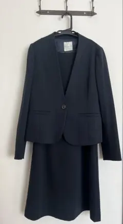 組曲　卒園　卒業　入園　入学　フォーマル　ワンピース　ジャケット　紺　コサージュ