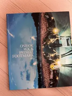 ONE OK ROCK｜PRIMAL FOOTMARK #6 - メルカリ