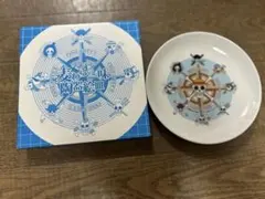 ワンピース 麦わらの一味 陶器絵皿