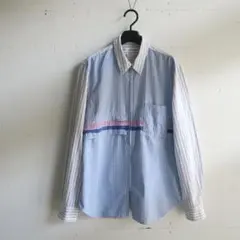 90s COMME des GARCONS SHIRT ジップシャツのサムネイル