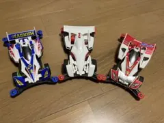 レトロ ミニ四駆 サンダーショット shooting star 2体 動作確認済 