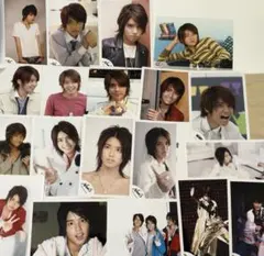 美品 NEWS テゴマス 手越祐也 写真 セット