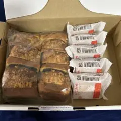 横浜中華街•重慶飯店　アウトレット 番餅＆鳳林酥5個のサムネイル