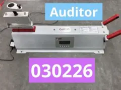 【通電確認済】ゴルフメカニックス Auditor シャフト剛性測定器050416 通電確認済】ゴルフメカニックス Auditor シャフト剛性測定器050416