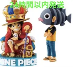 ONE PIECE BASE SHOP 限定 ワーコレ 2種セット フィギュア