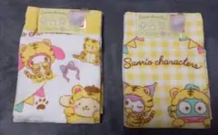 サンリオ Sanrio 干支 寅 アベイル タオル