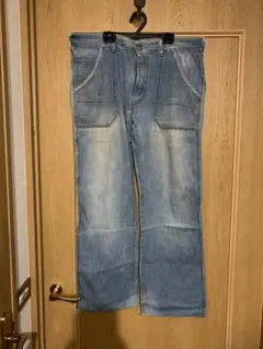 DIESEL デニム ブーツカット