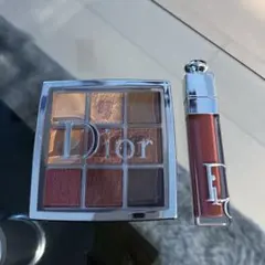 Dior Backstage アイシャドウパレット マキシマイザー　セット